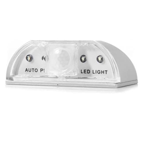 Oley CVSB-01 Motion-Activated Keyhole LED Light