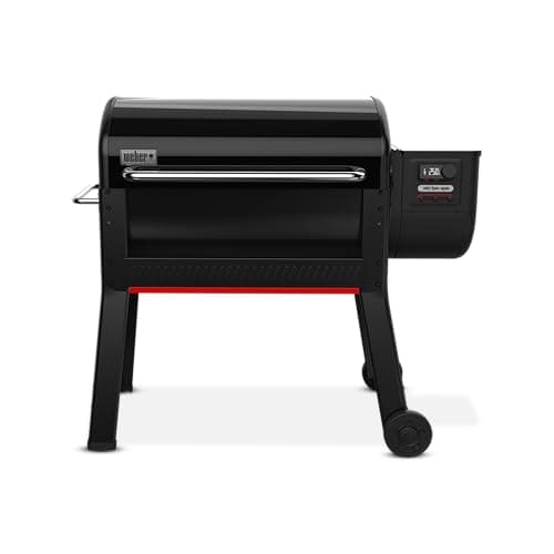Weber SmokeFire XL 34 Black Pellet Grill