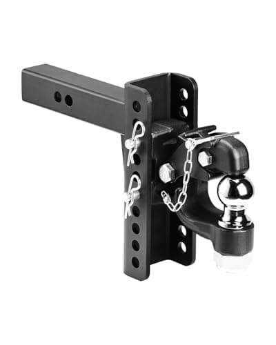 2-Inch Receiver Hitch Mounts