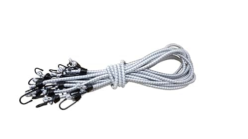 Vinyl Coated Bungee Cords