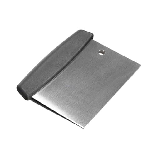 Qfire GS-01 Stainless Steel Grill Scraper