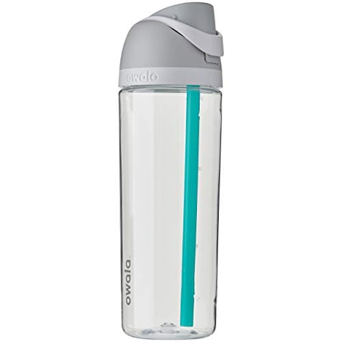 Owala FreeSip 25 Oz Clear Water Bottle