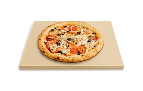 Arcedo 15 x 12 Inch Pizza Stone