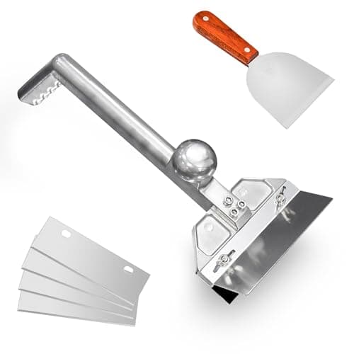 Huoyanshe GS-5 Grill Scraper Heavy Duty Set