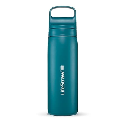 Filter Water Bottles
