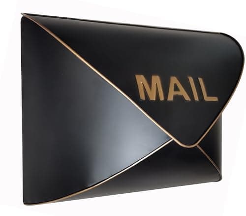 Rustic Wall-Mount Mailboxes