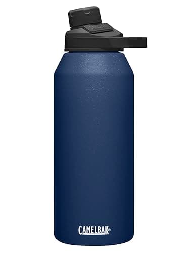 CamelBak Chute Mag 40oz Navy Water Bottle