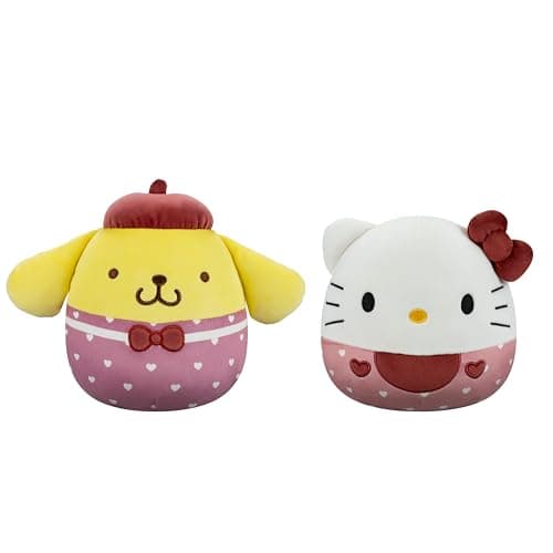 Hello Kitty Stuffed Animals & Teddy Bears