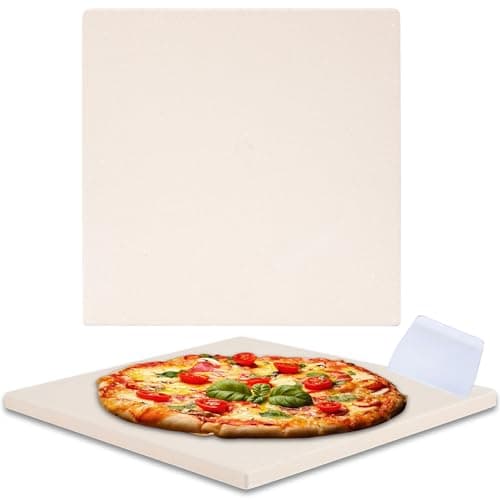 Waykea PS1002 Toaster Oven Pizza Stone