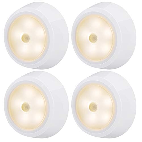 BIGLIGHT B11M-4 Tap Lights 4-Pack