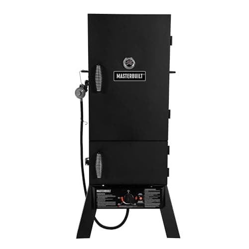Masterbuilt MPS 230S 30-Inch Propane Smoker