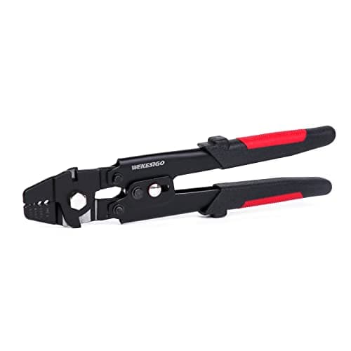 Wekesigo WKS-711 Wire Rope Crimping Tool