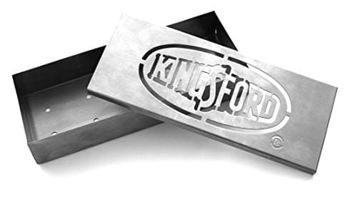 Kingsford Stainless Steel Grill Smoker Box