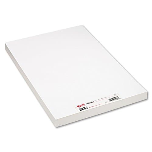 Pacon 5284 Medium Weight Tagboard 100 Sheets