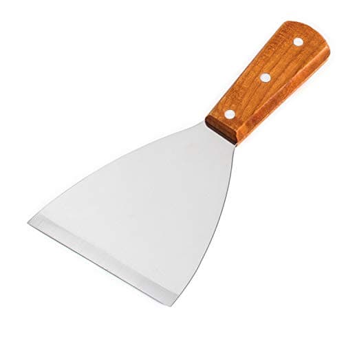 Super Z Outlet Stainless Steel Grill Scraper