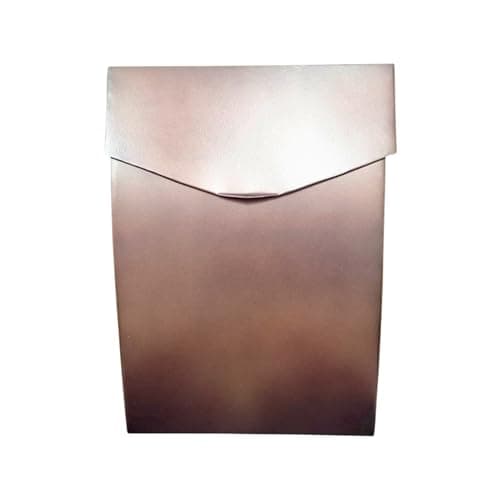 NACH MB-6921ACP Antique Copper Wall-Mount Mailbox
