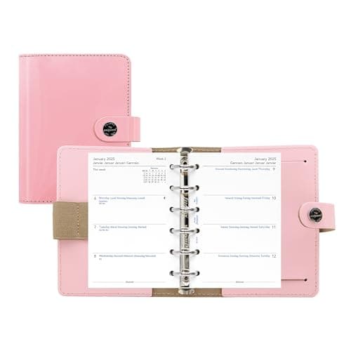 Filofax Original Pocket Organizer 2025