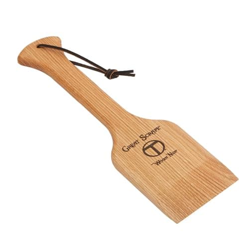 Great Scrape Woody Nub 16' Grill Scraper