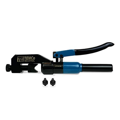 TEMCo Industrial TH1818 Hydraulic Crimper Tool