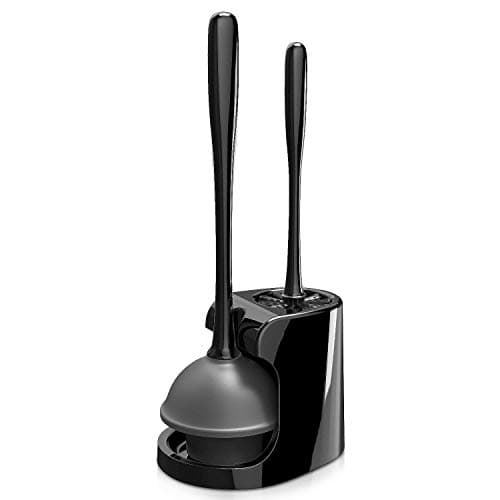 Mr.Siga SJ21587 Toilet Plunger Brush Set