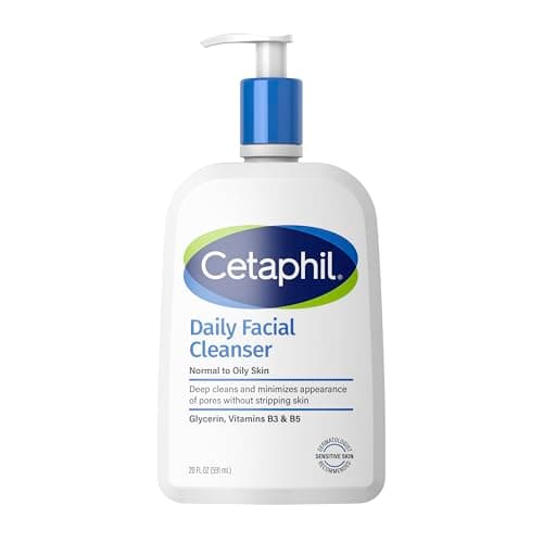 Cetaphil Gentle Foaming Cleanser 20 oz