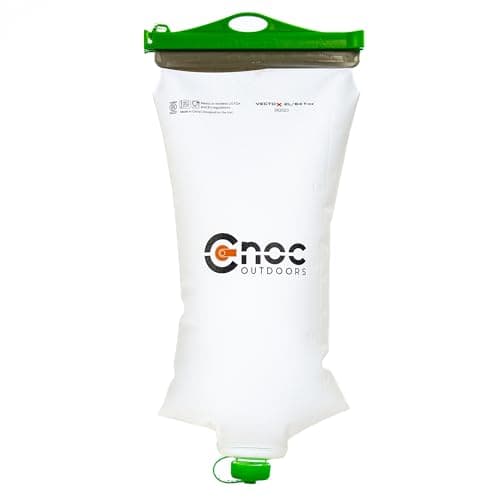 Cnoc Outdoors VectoX 2L Green Water Container