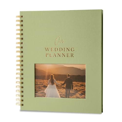 Nook Theory Wedding Planner NTWP-2025