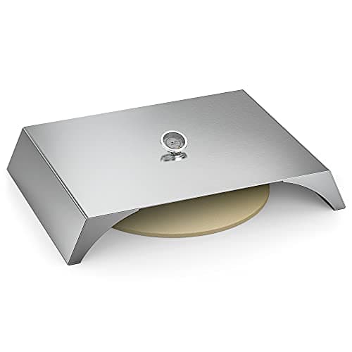 Skyflame Universal Stainless Steel Pizza Oven Kit