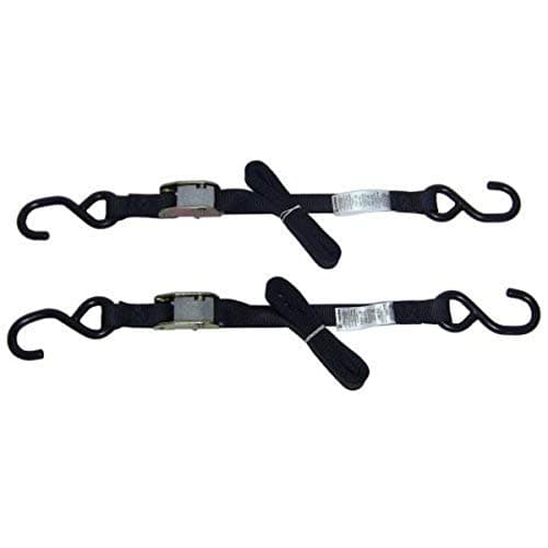 Ancra 40888-26 Black Tie Down Straps