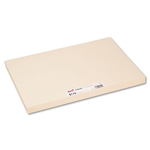 Pacon P5114 Heavyweight Tagboard 100-Pack