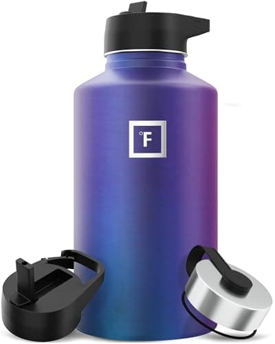 Iron °Flask Aurora 64 oz Water Bottle