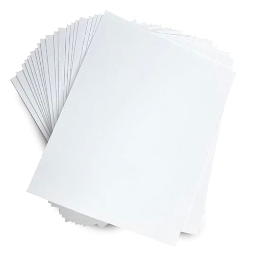 Flipside 11140-25 White Foam Board Pack