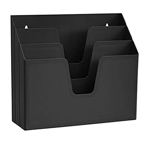 Acrimet 860.4 Triple File Folder Rack