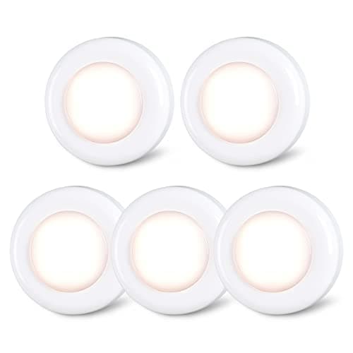 Star-Spangled 5-Pack LED Tap Lights
