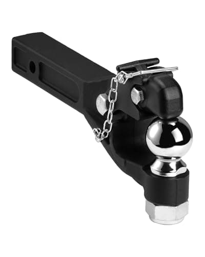 Vevor HSTCB-03BQ Pintle Hook Hitch 20000 lbs