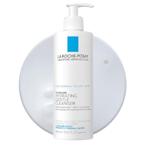 La Roche-Posay Toleriane Hydrating Cleanser 400ml