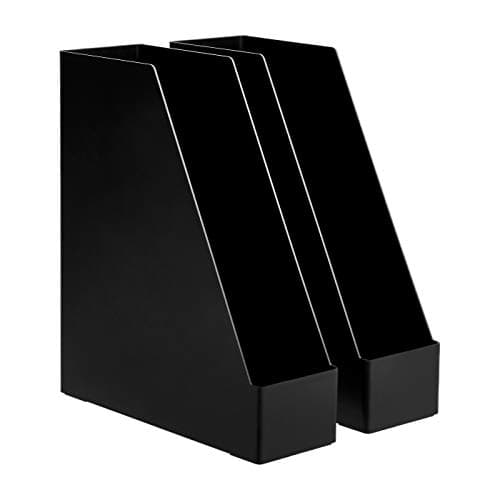 Amazon Basics DH0426 Magazine Rack 2-Pack