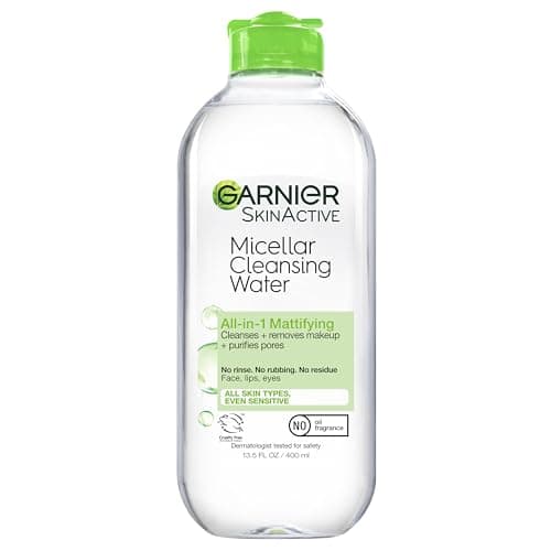 Garnier Micellar Water Mattifying 13.5 Fl Oz