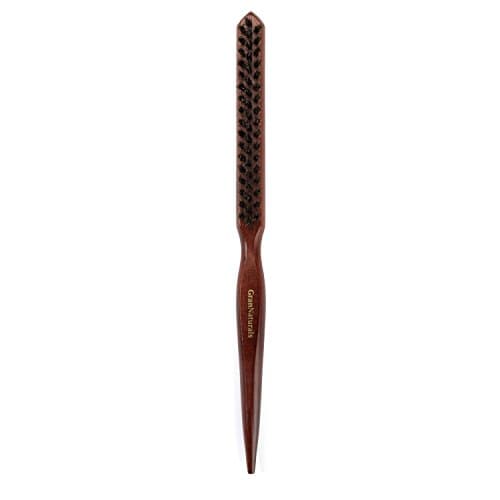 GranNaturals Teasing Boar Bristle Hair Brush