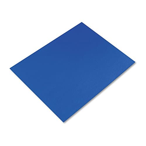 Pacon 5465-1 Railroad Board, 25/Carton