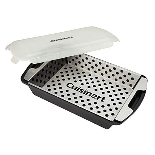 Cuisinart CMT-200 Marinade and Grilling Basket Set