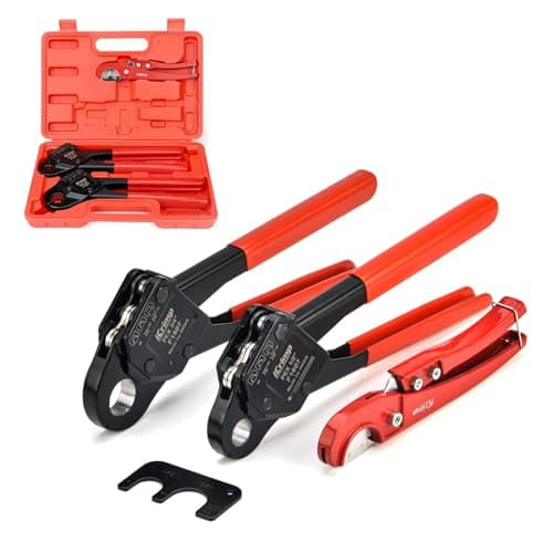 iCrimp 1/2 & 3/4 Crimping Tool Set