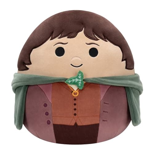 Squishmallows Lord of the Rings Frodo Plush