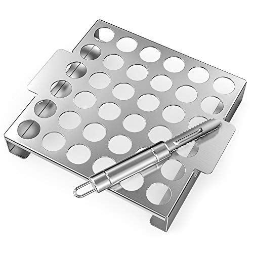 Jalapeno Popper Grill Racks