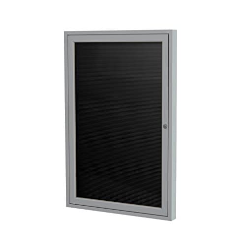 Ghent GHEPA132BX-BK Outdoor Letter Board