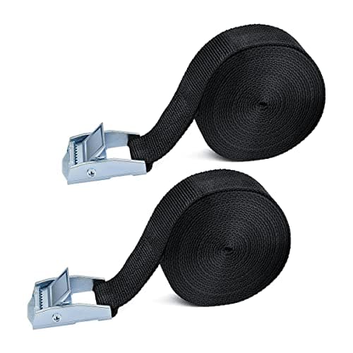 Tenalleys Lashing Straps 2PCS Tie-Downs