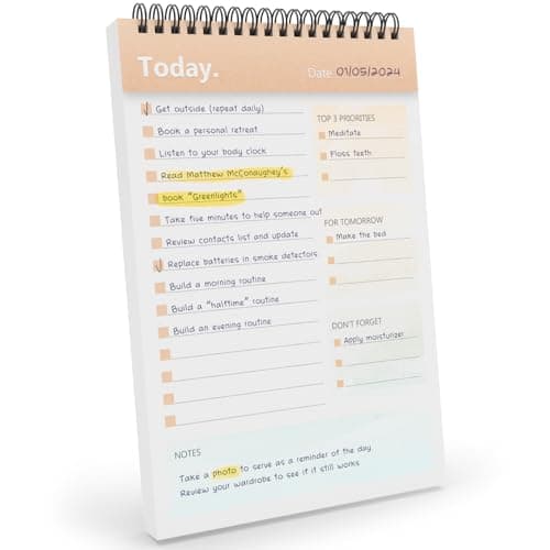 Craftsaints CS-FH Daily Planner 104-Day
