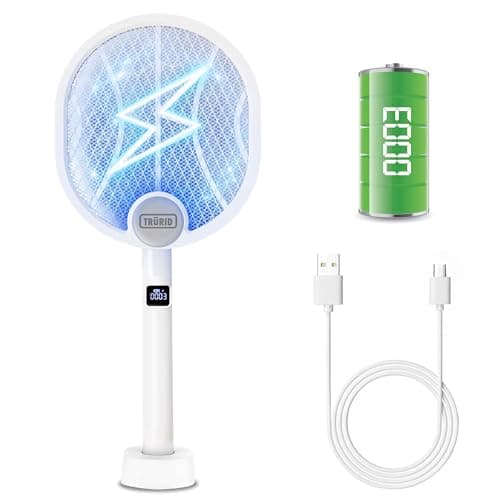 Trurid TR-975 2-in-1 Rechargeable Bug Zapper