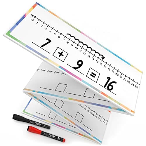 Scribbledo NMLN Dry Erase Board 4 Feet