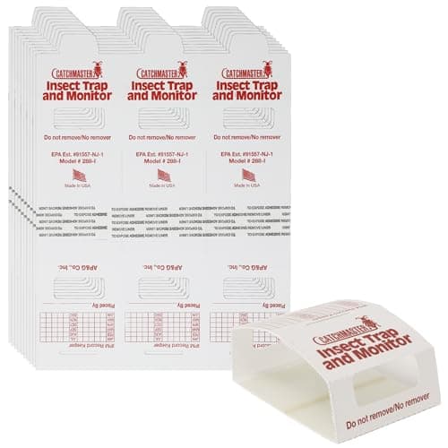 Catchmaster Spider & Insect Glue Traps 30-Pk
